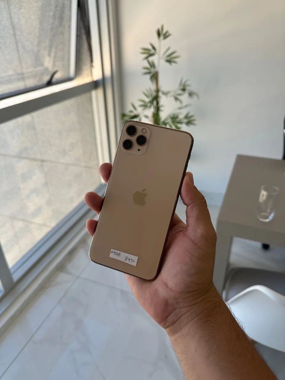iPhone 11 Pro Max 64 gigas 12/05