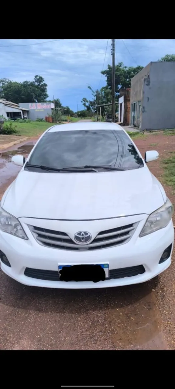 Corolla 2012
