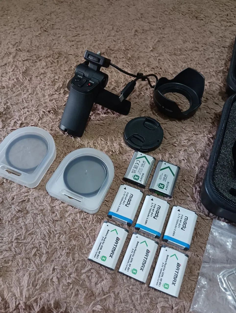 Sony zv1  - Foto 2