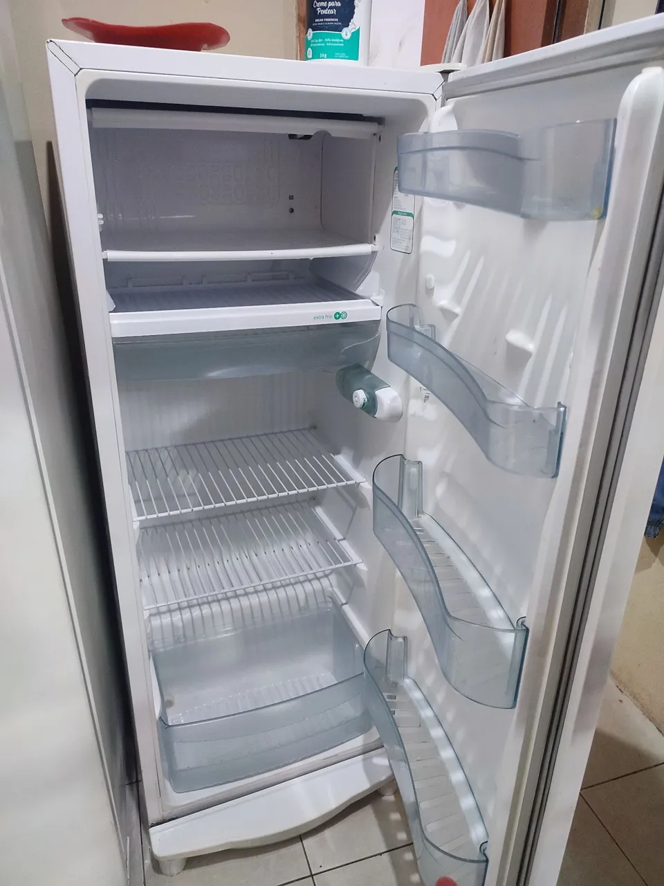 Geladeira Consul - Ideal para sua cozinha!