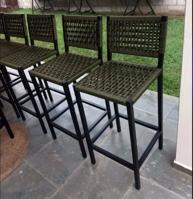 BANQUETA CLASSICK PARA ILHA GOURMET (UNIDADE)