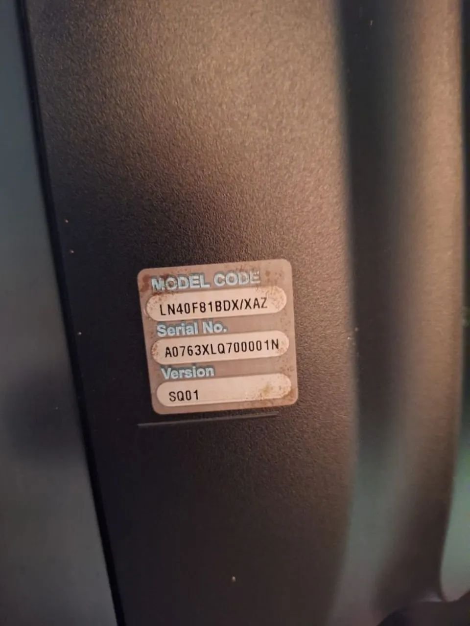 TV Samsung 43 pol LED. - Foto 3