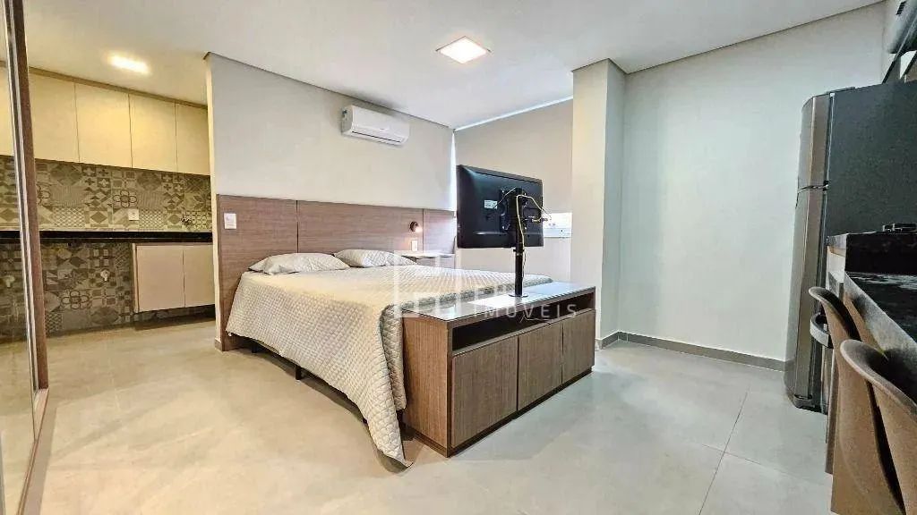 Apartamento com 1 dormitório para alugar, 25 m² por R$ 2.599,00/mês - Ipiranga - São Paulo