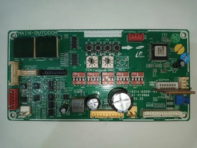 Placa de Ar-condicionado - Samsung (DB41-01086A)