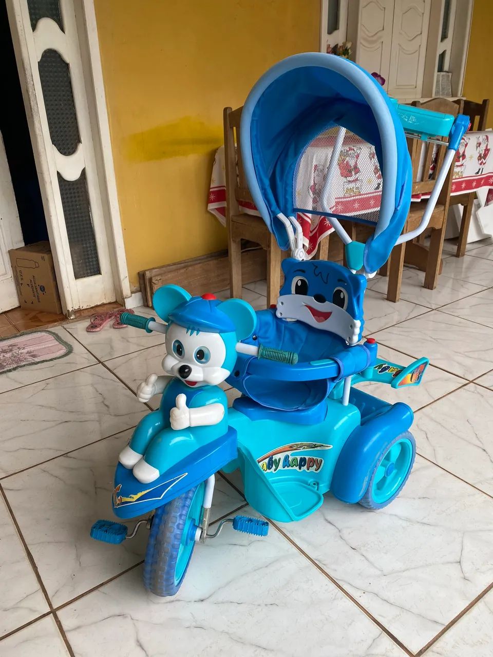 Triciclo Infantil  - Foto 4