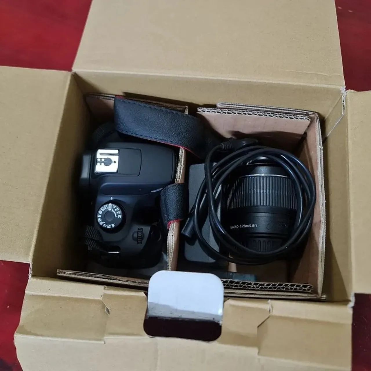 Câmera Canon EOS Rebel Sl2 - Foto 2