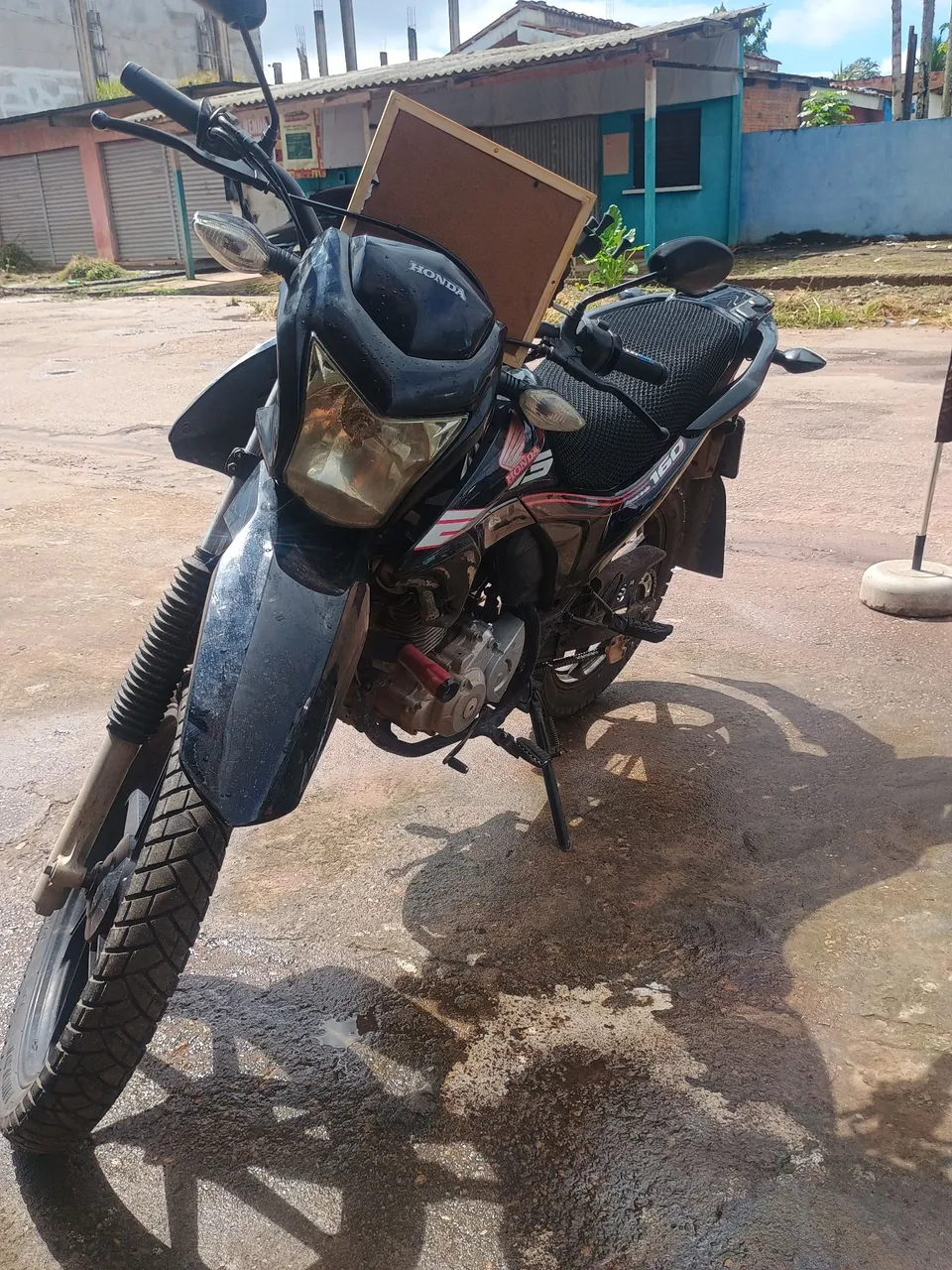Bros 160 a venda