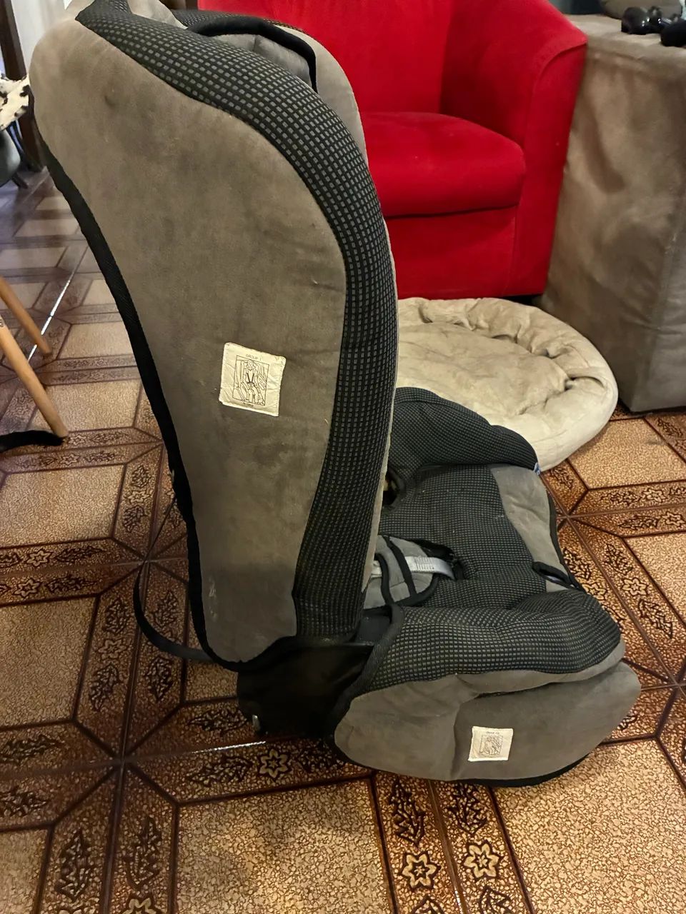 Cadeirinha infantil para carro - Foto 2
