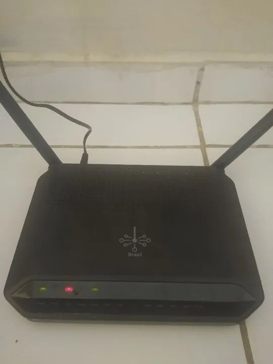 Roteador Wi-Fi Brasil - Foto 2