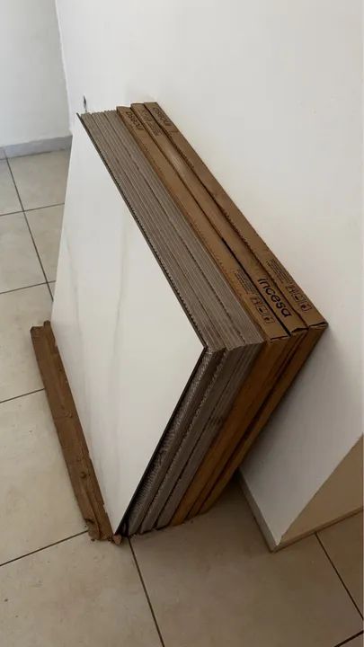 Porcelanato 80x80 acetinado premium