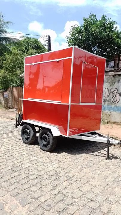 Food Truck Completo - Novo! - Foto 4