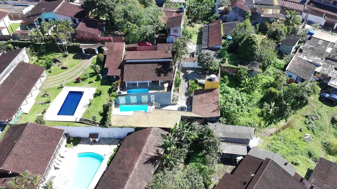Casa com piscina em Ubatuba ao lado de uma cachoeira  - Foto 4