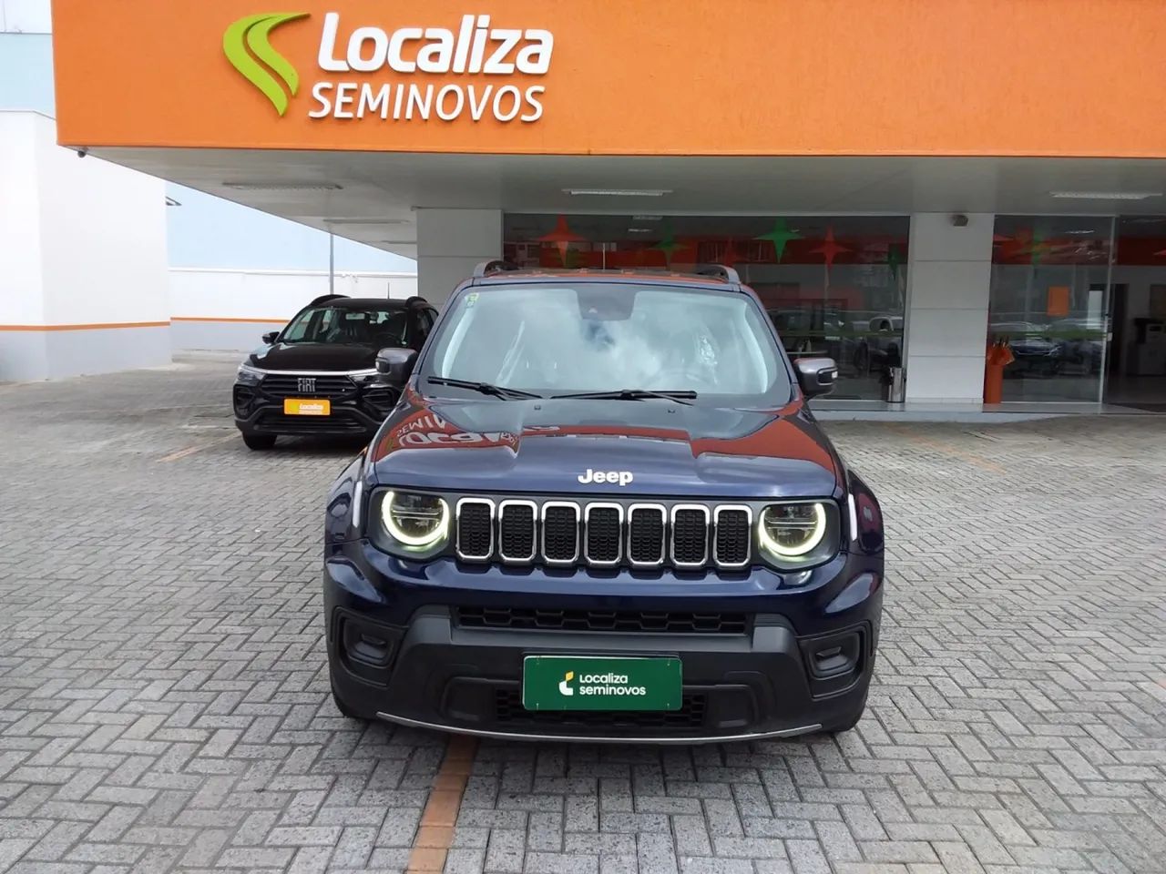 Jeep Renegade 2024 1.3 t270 turbo flex longitude at6 - Foto 2