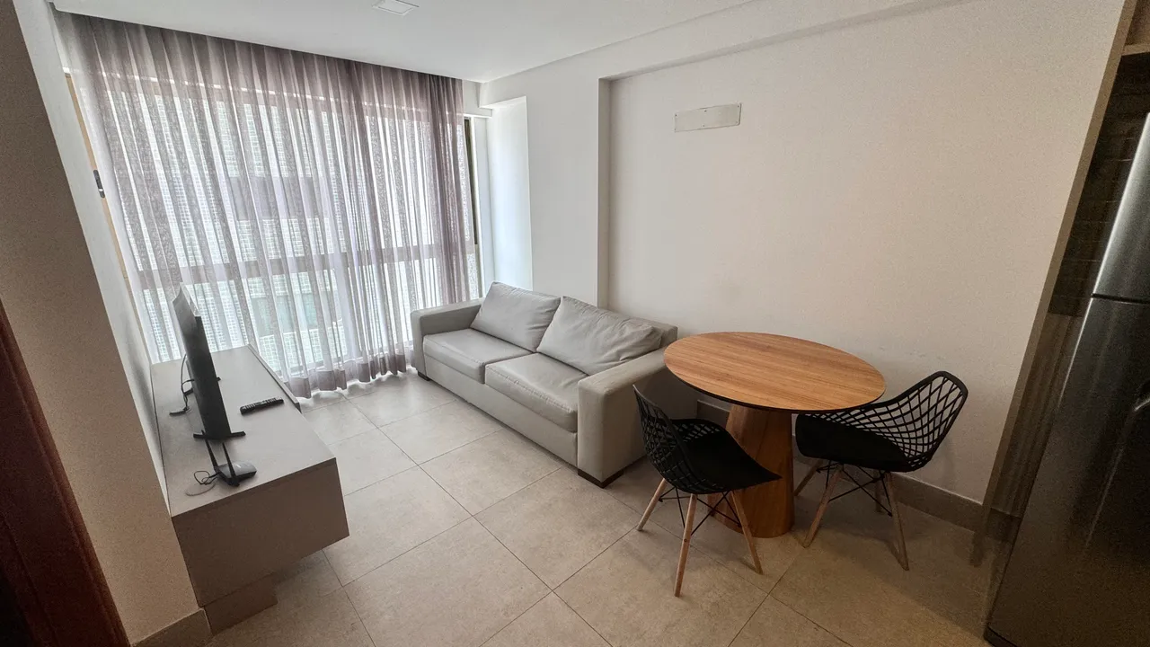 Apartamento para locação em Boa Viagem - Recife - PE