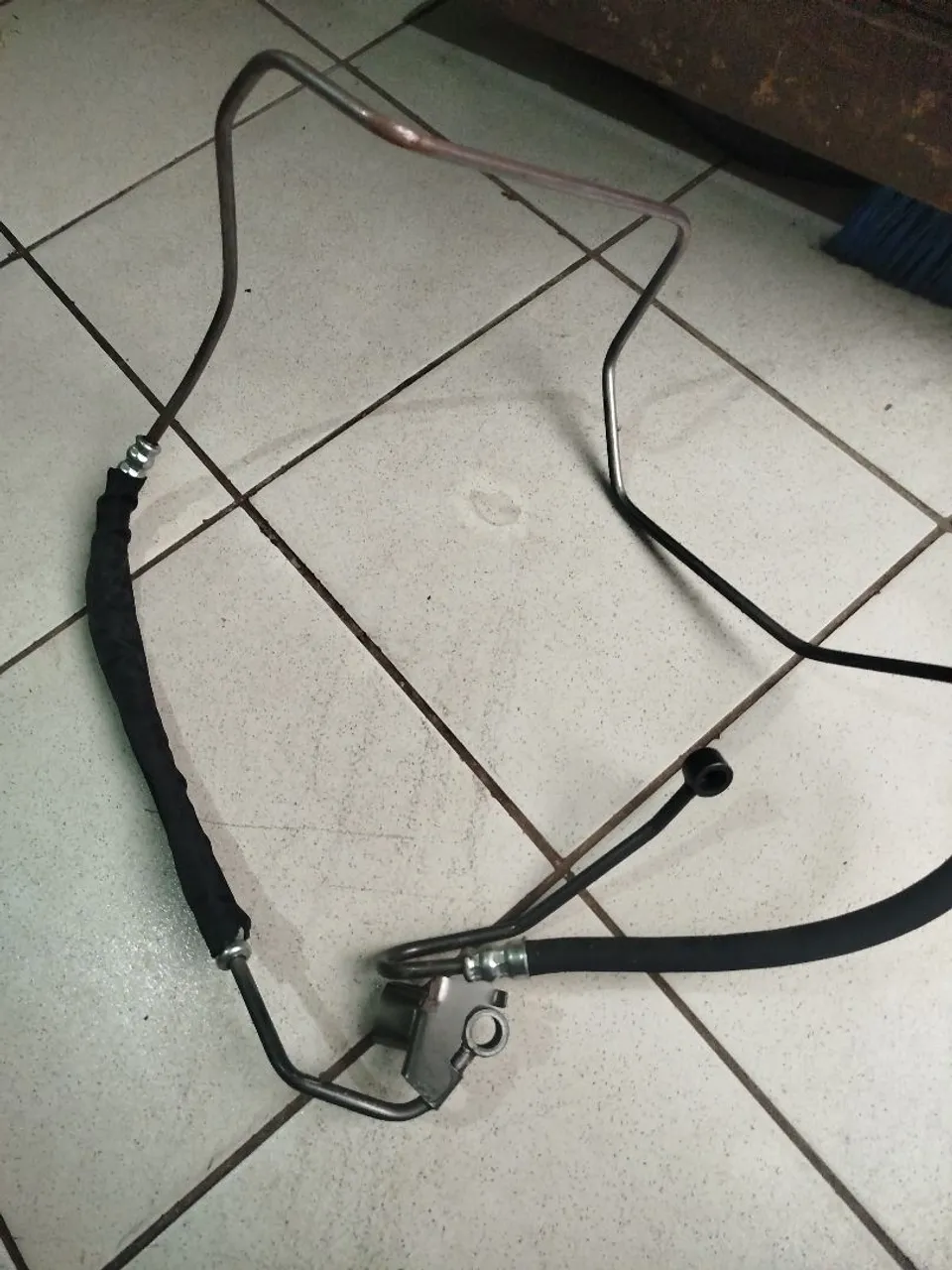 Mangueira de direção hidráulica
