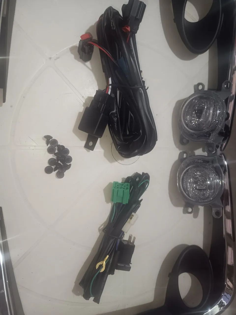 Farol Milha Led Corolla GLI 21 a 2025 - Foto 4