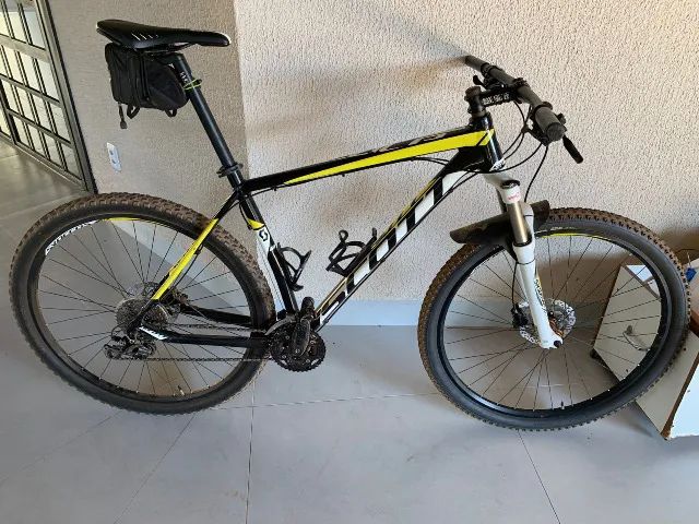 Roda Bicicleta Mtb Scott Scale 970 Bicicleta MTB Scott Scale 970