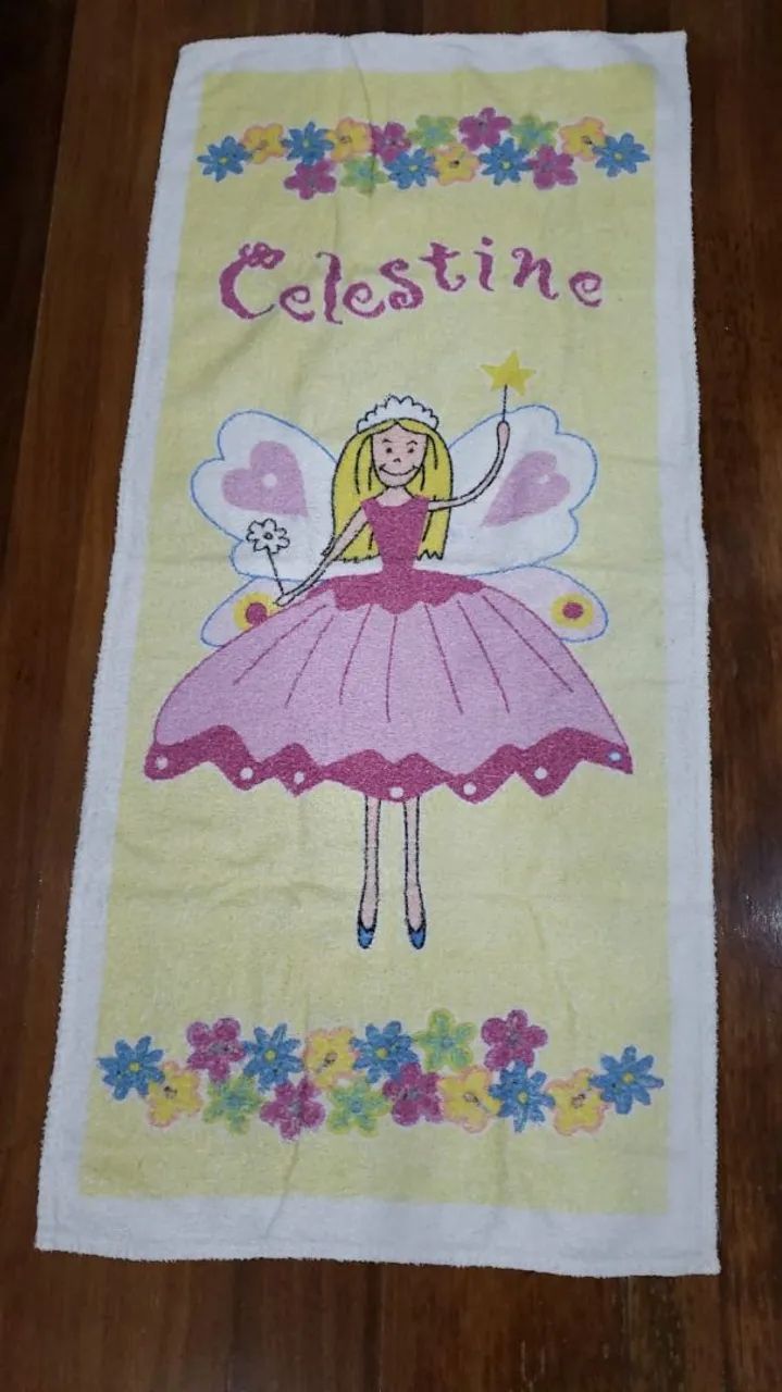 Kit 4 Toalhas infantis personagens - Foto 3