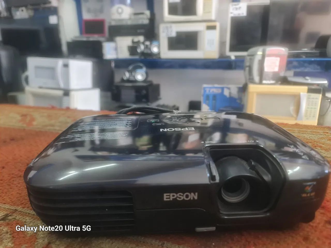 Protetor Epson KR 85 ótimo estado 