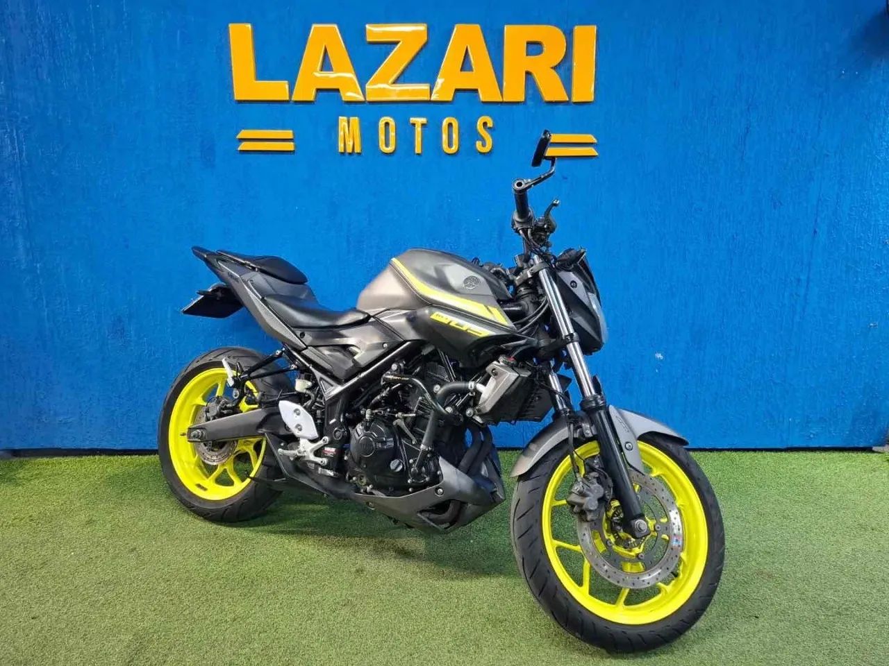 Yamaha Mt-03 321/abs 2019 - Foto 3