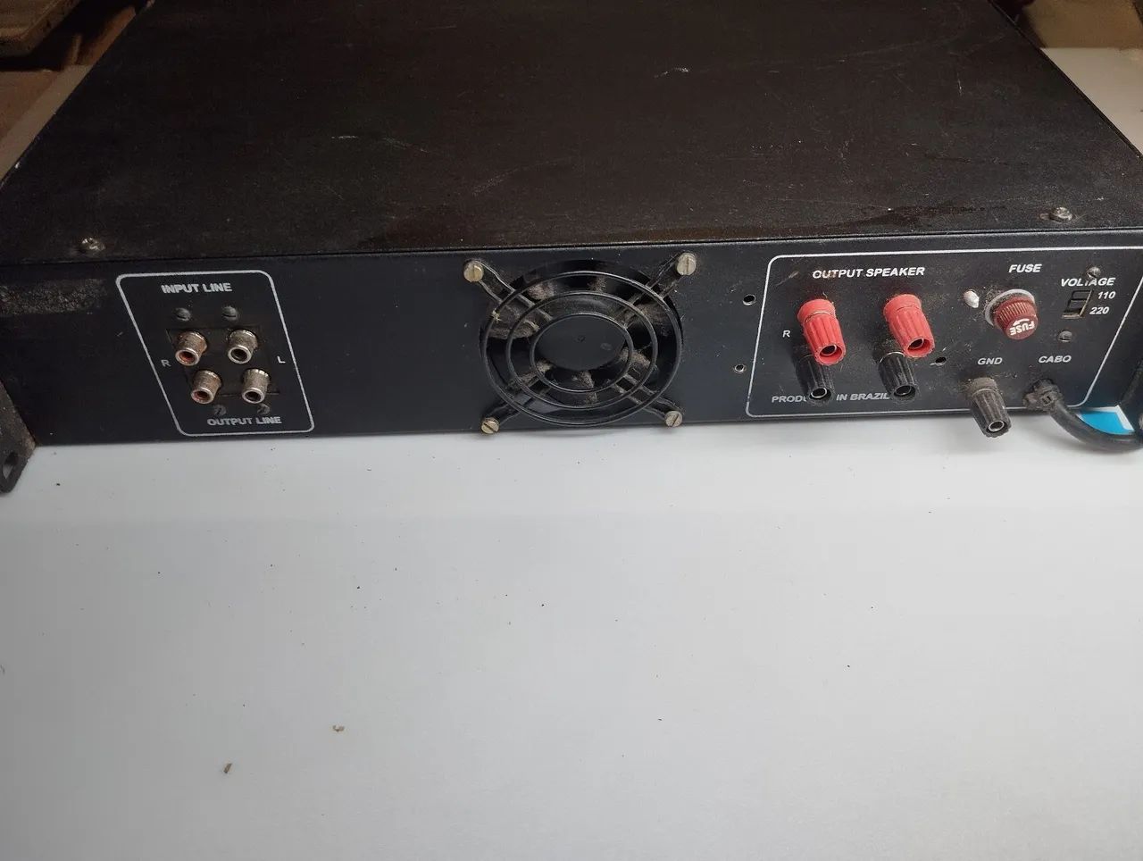 Amplificador de Potência Pearson POP 2000W - Foto 5