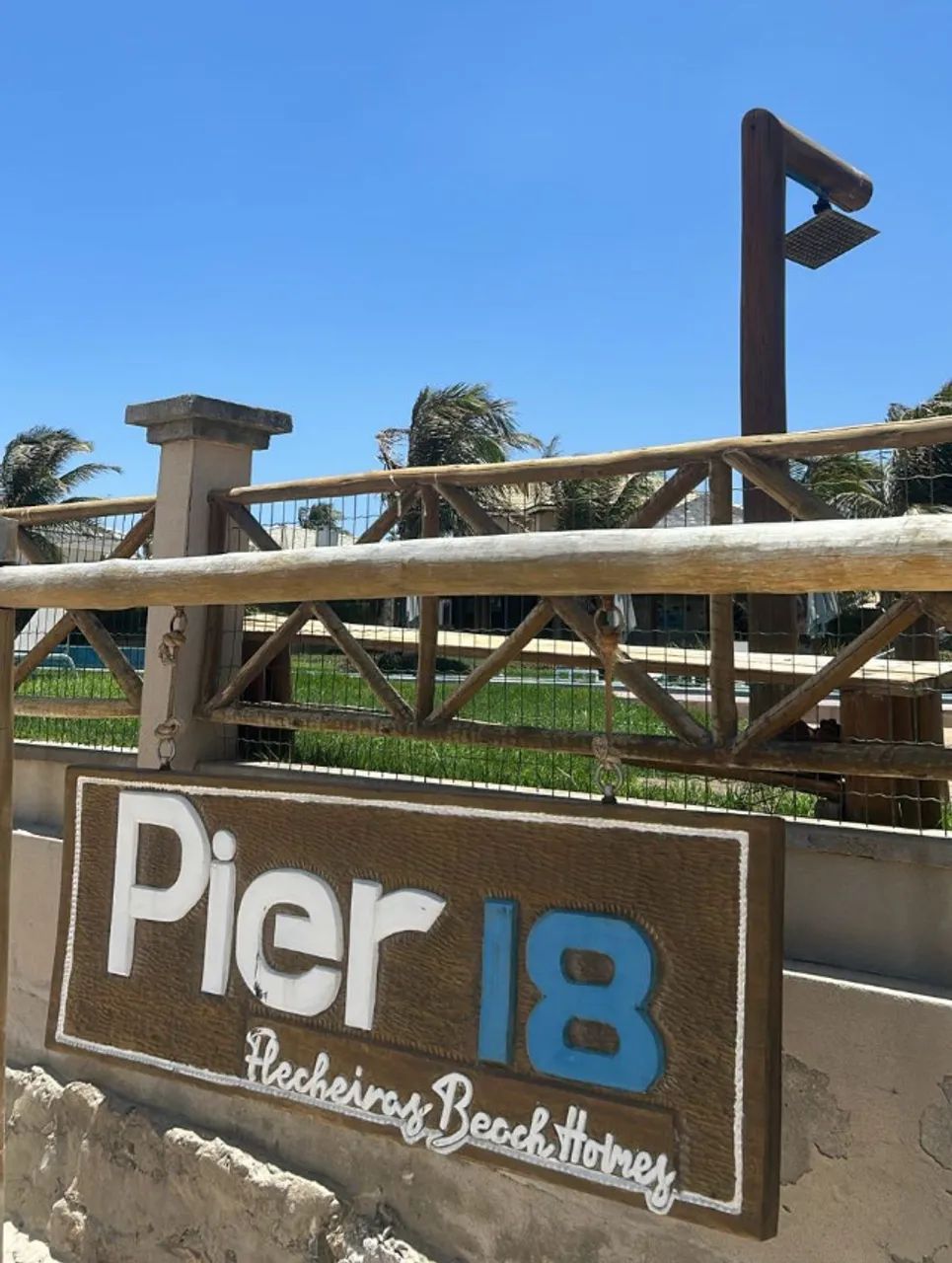 Casa duplex com cinco suítes  mobiliada em Trairi- Flexeiras -  - 230m² - Foto 4