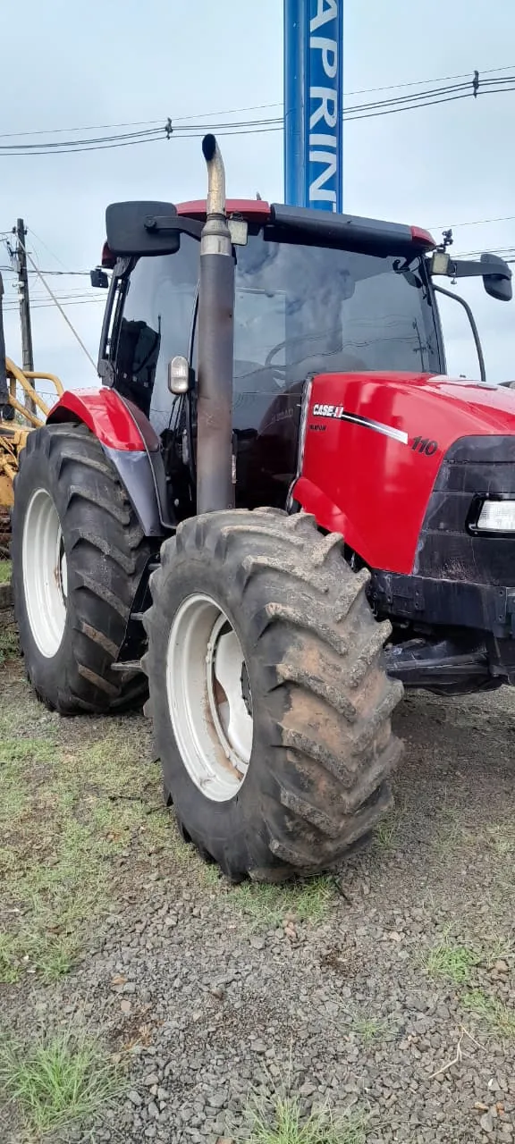 Case Ih Maxxum 110
