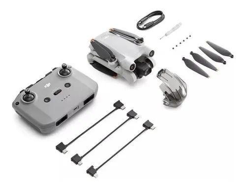 Drone DJI MINI PRO 3 CAMERA 4k - Foto 4