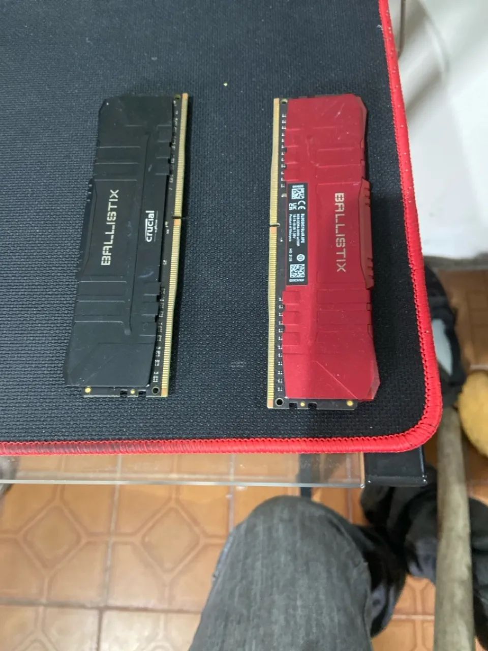 Crucial Ballistix DDR4 16GB 3000mhz RAM Memory64308004224641120