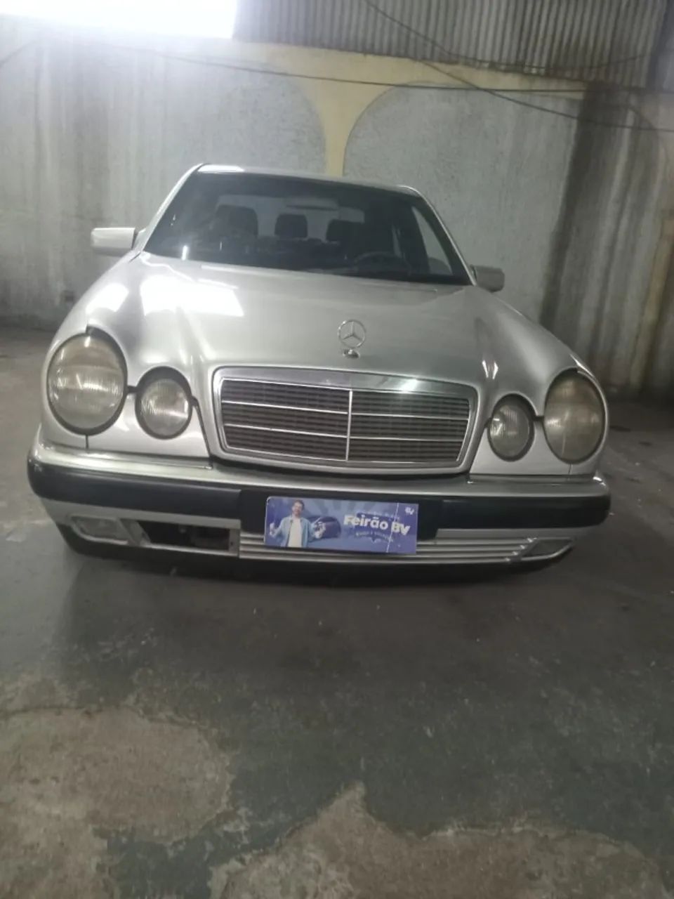 Mercedes-Benz E-240 Elegance 1998