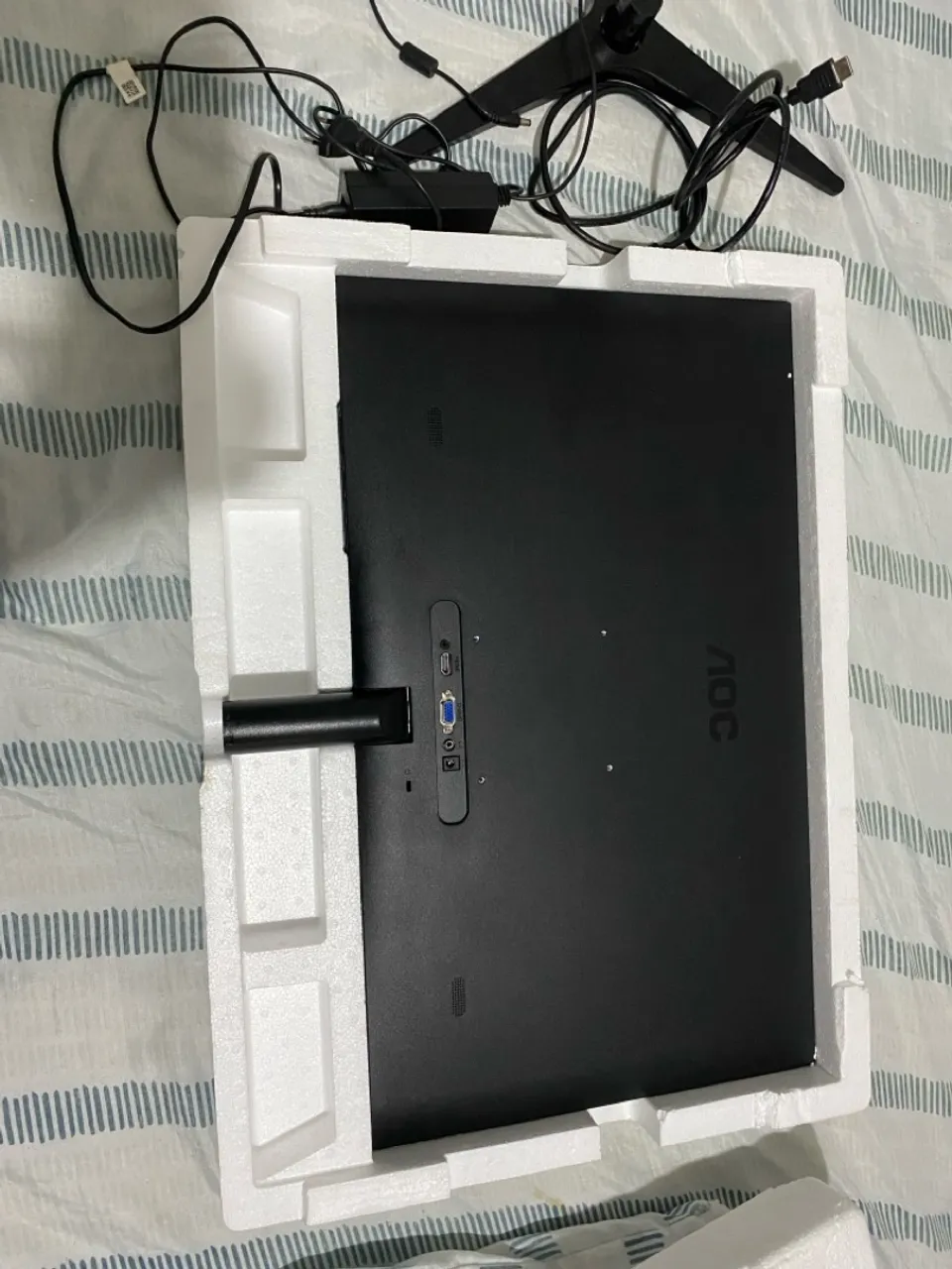 Monitor 27 pol