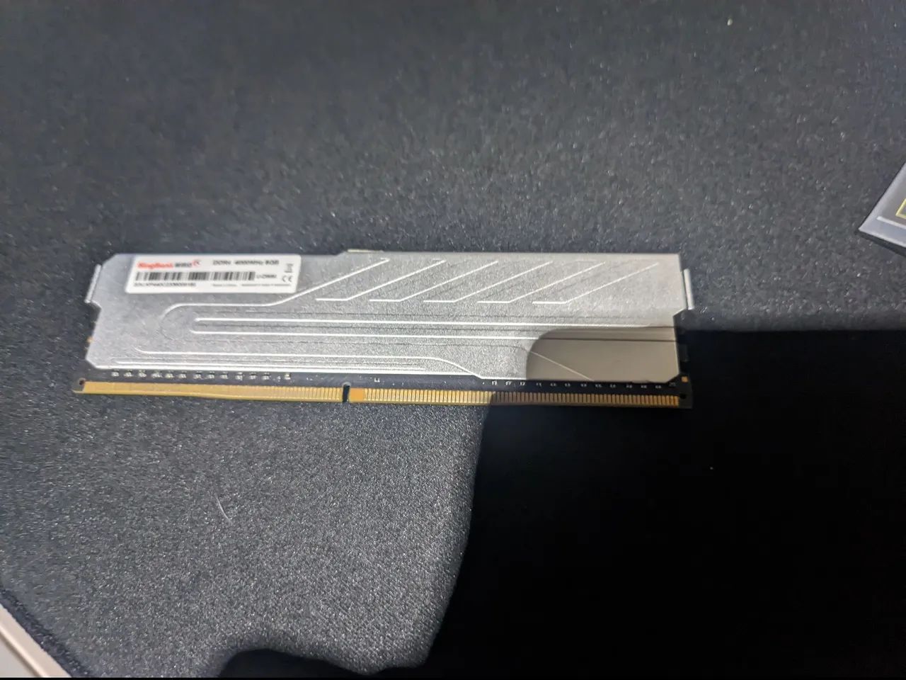 Memoria ram 8gb ddr4 4000mhz ( garantia ) - Foto 2