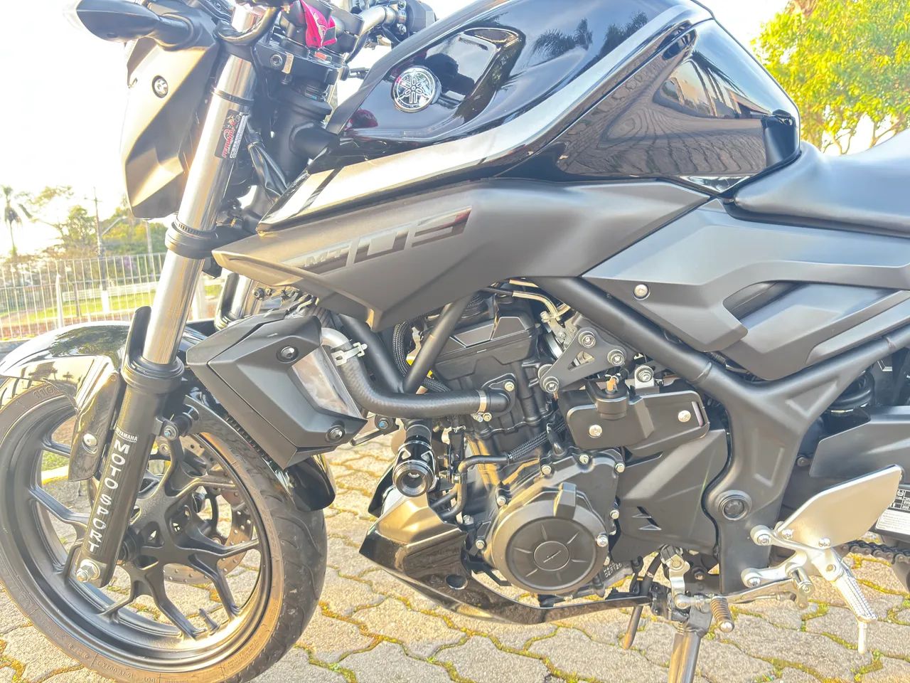 Yamaha 321/abs 2019 - 1448798759 | OLX