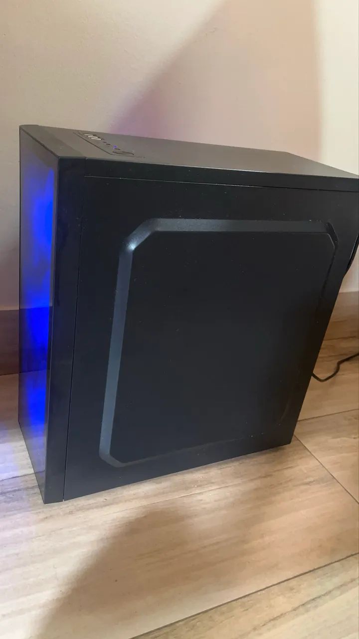 Pc Gamer bônus de teclado e web cam - Foto 4