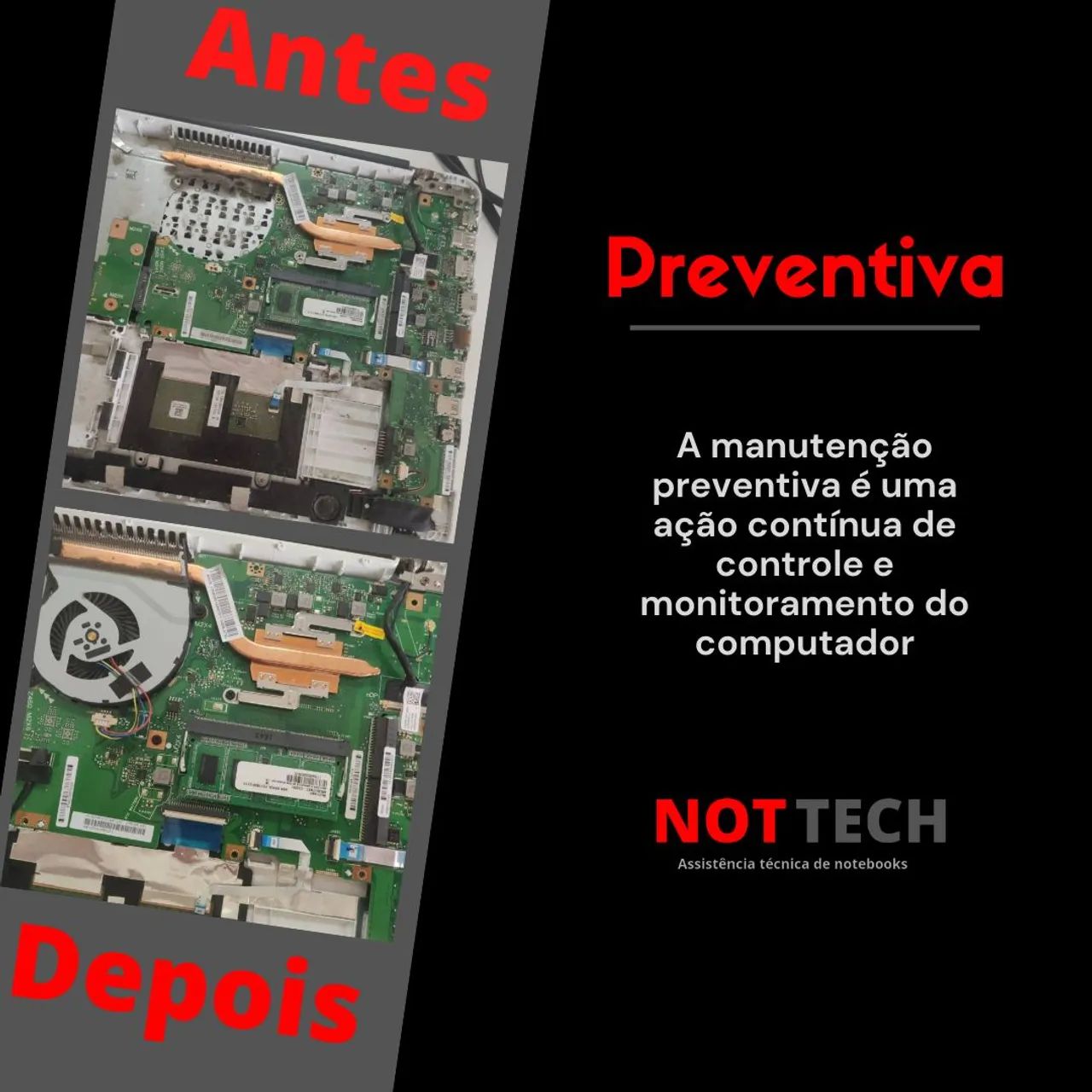 Formatação de notebook com pacote Office e backup de arquivos - Foto 4