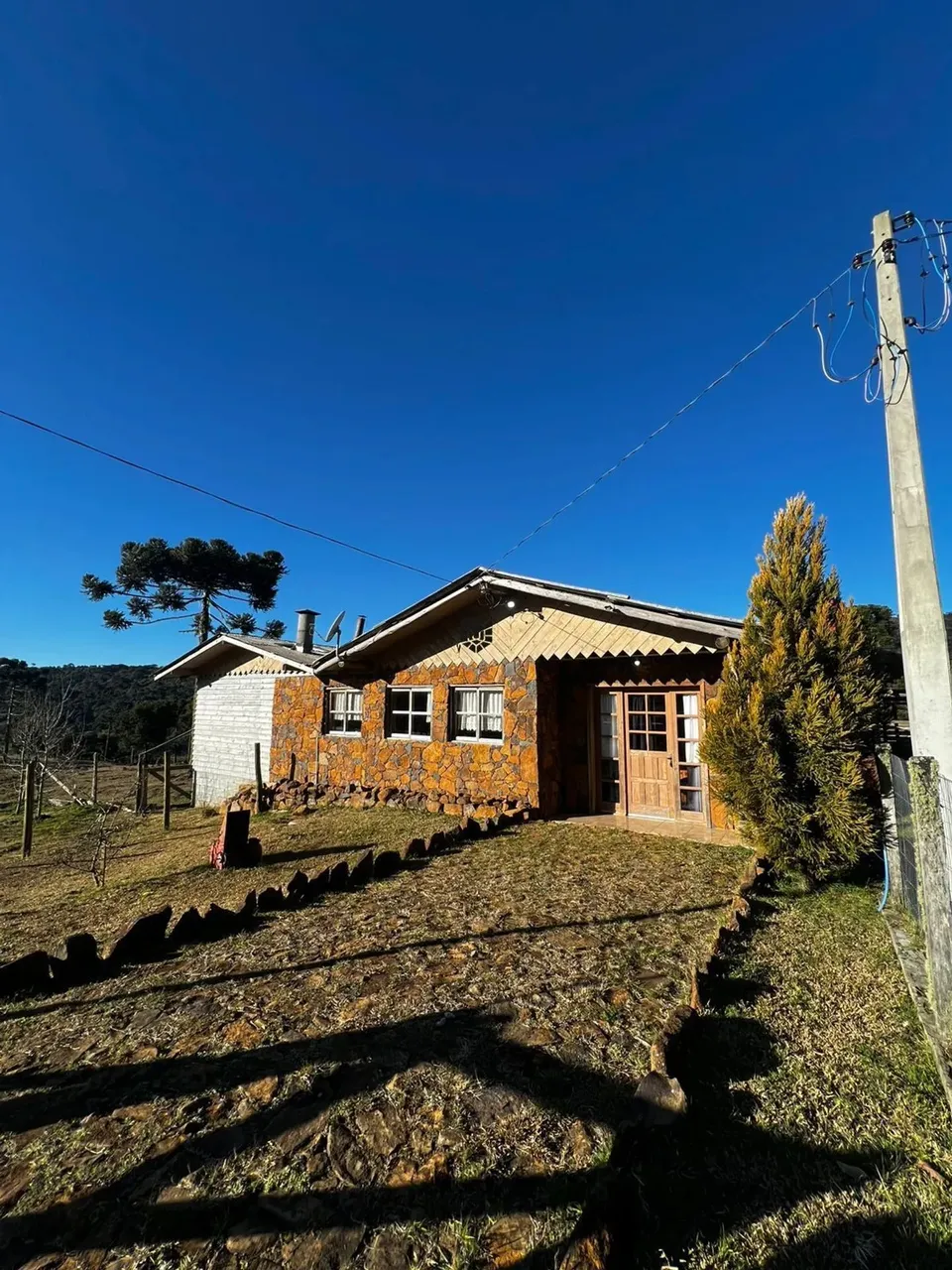 Terreno de 3,5 Hectares Lajeado Liso/Urubici| Terreno Rural á venda |Urubici/SC