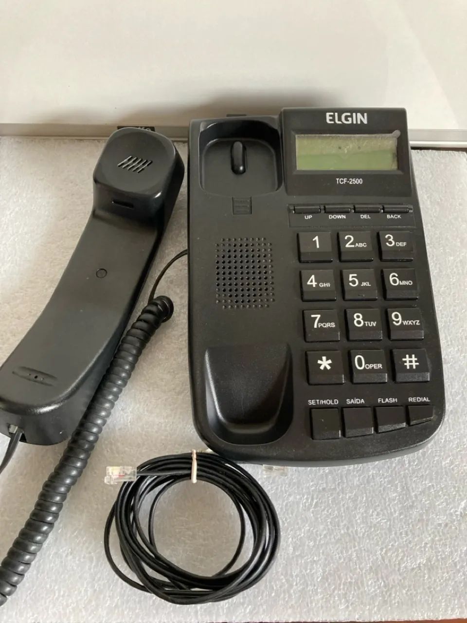 Telefone fixo Elgin - Foto 3