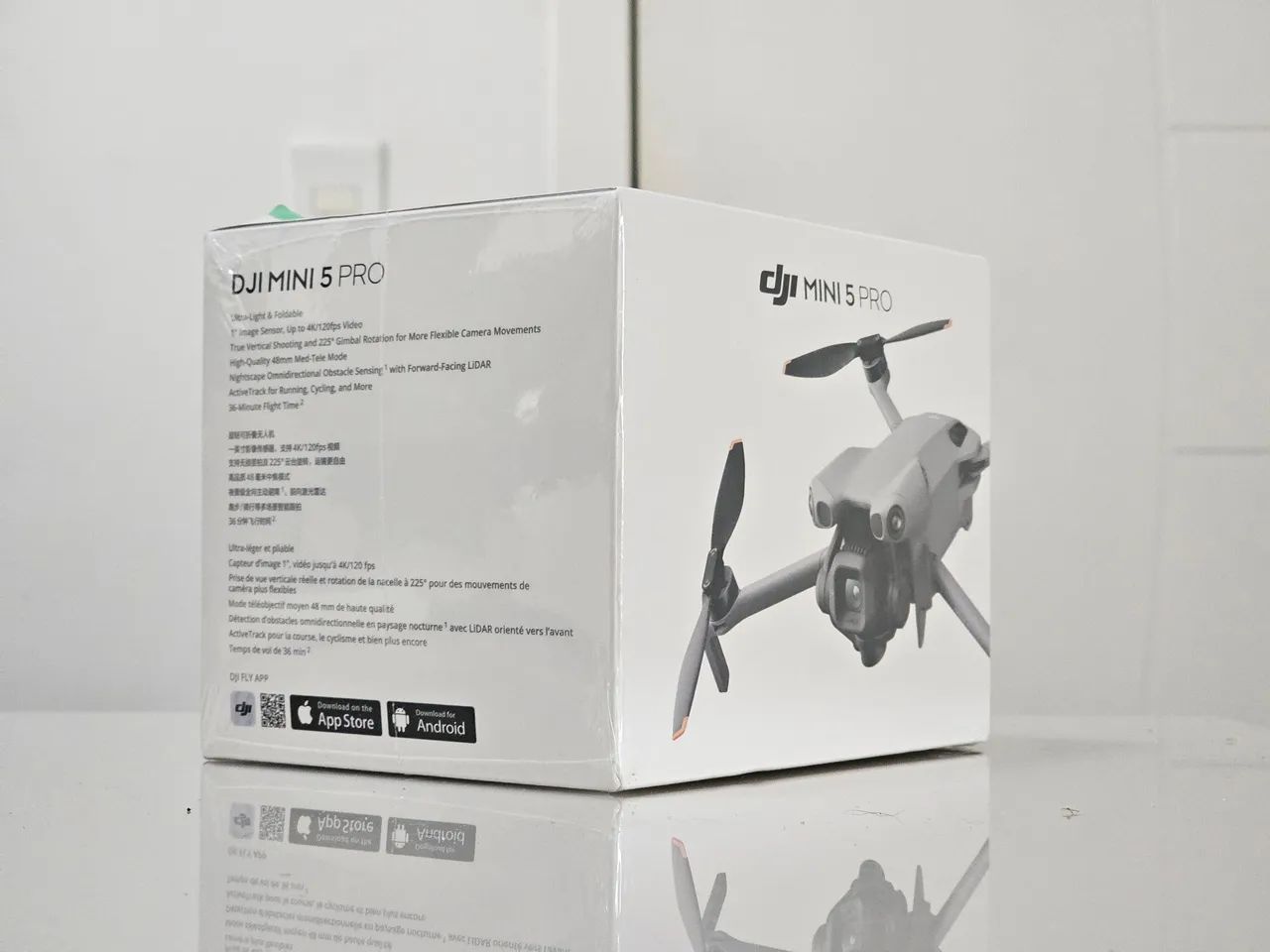 Drone dji mini 5 pro Standard - Foto 3