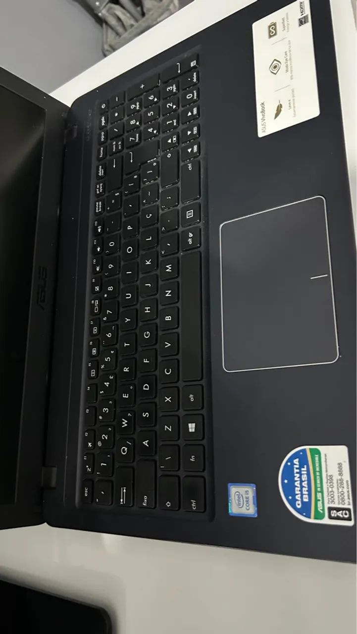 Notebook Asus i5 16giga ram  - Foto 5