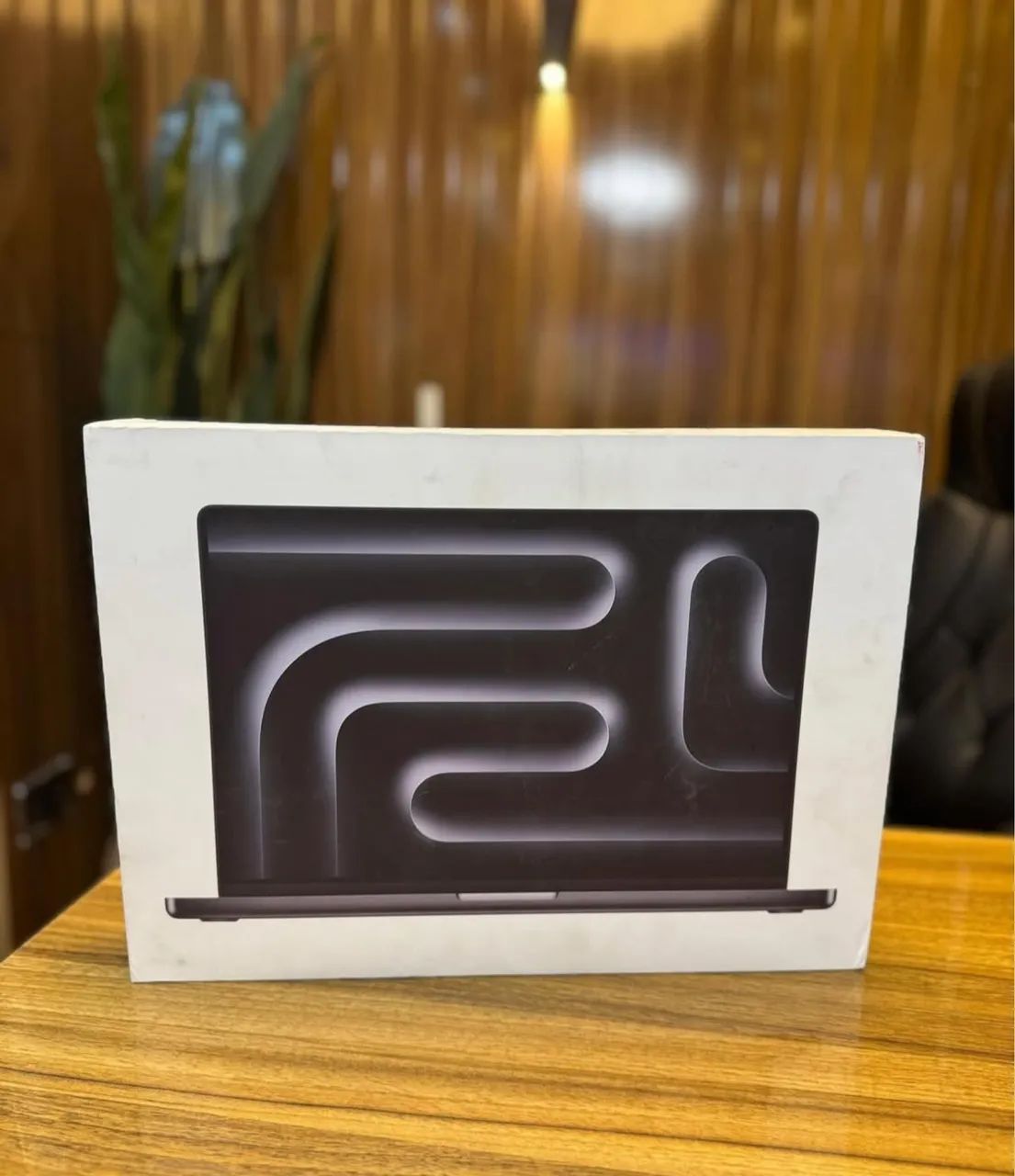 Promoção MacBook Pro M4 16GB/ 512SSD