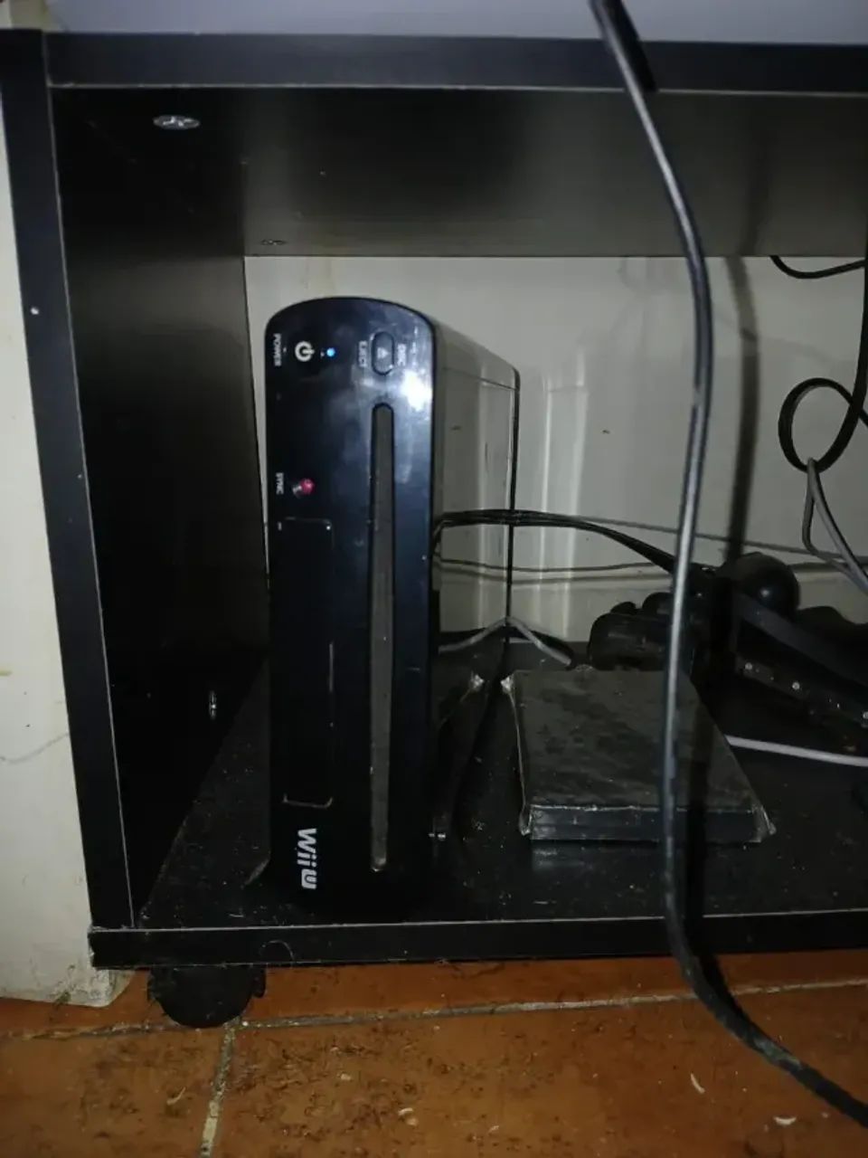 Nintendo Wii U Deluxe Edition 32 Gb Super Mario 3D Land Completo + Jogos Fisico e Digital - Foto 2