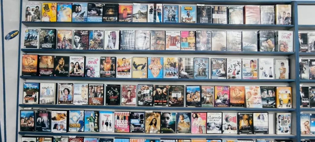 Filmes Nacionais Diversos - Foto 2