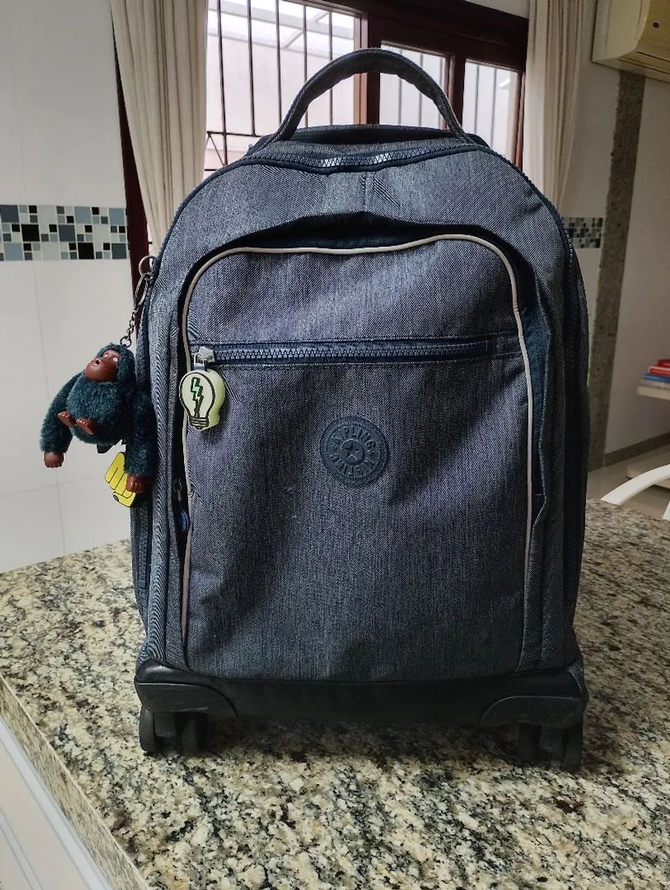 Mochila New Zea Kipling 