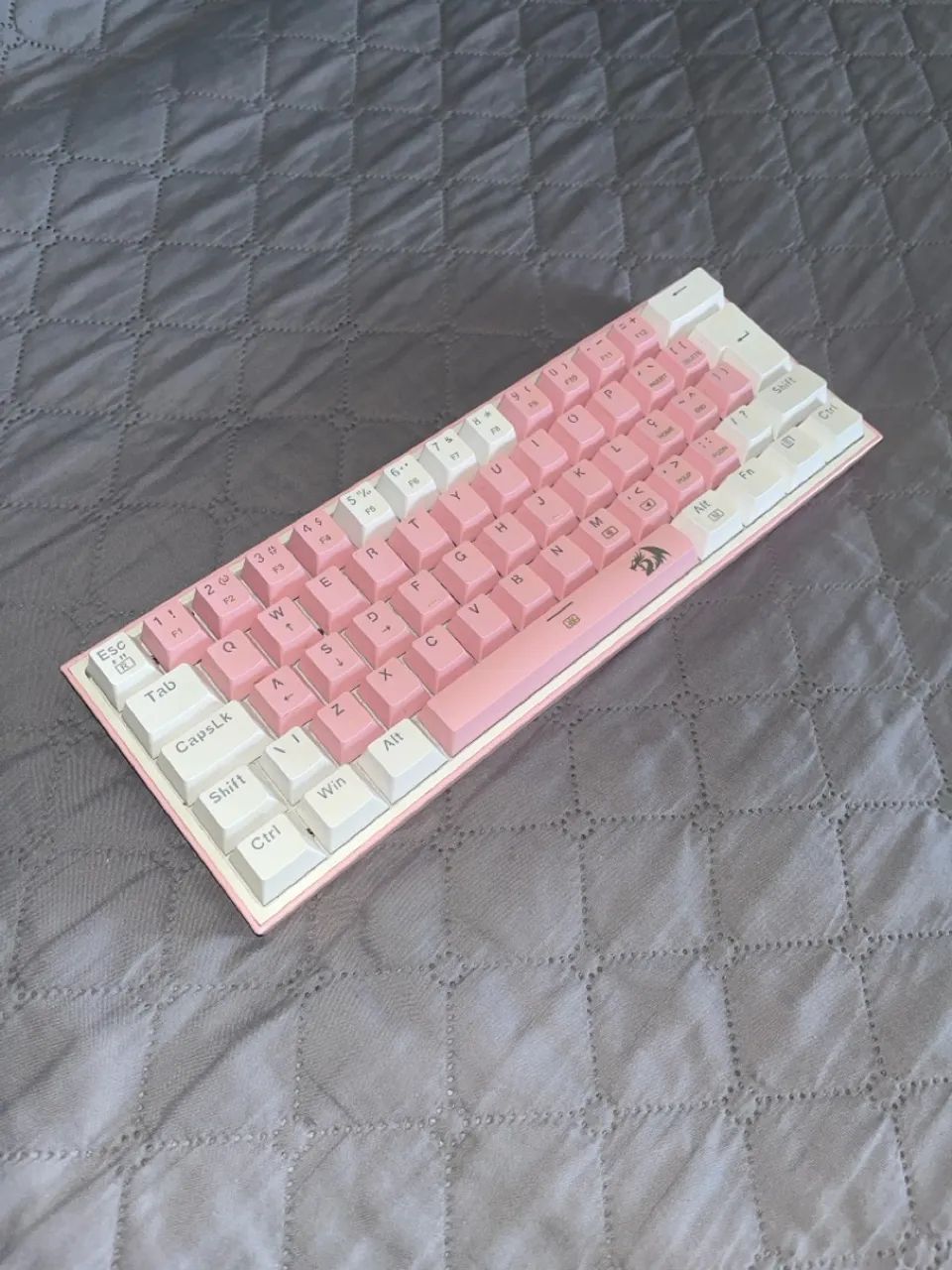 Teclado Redragon Fizz k617 - 60%