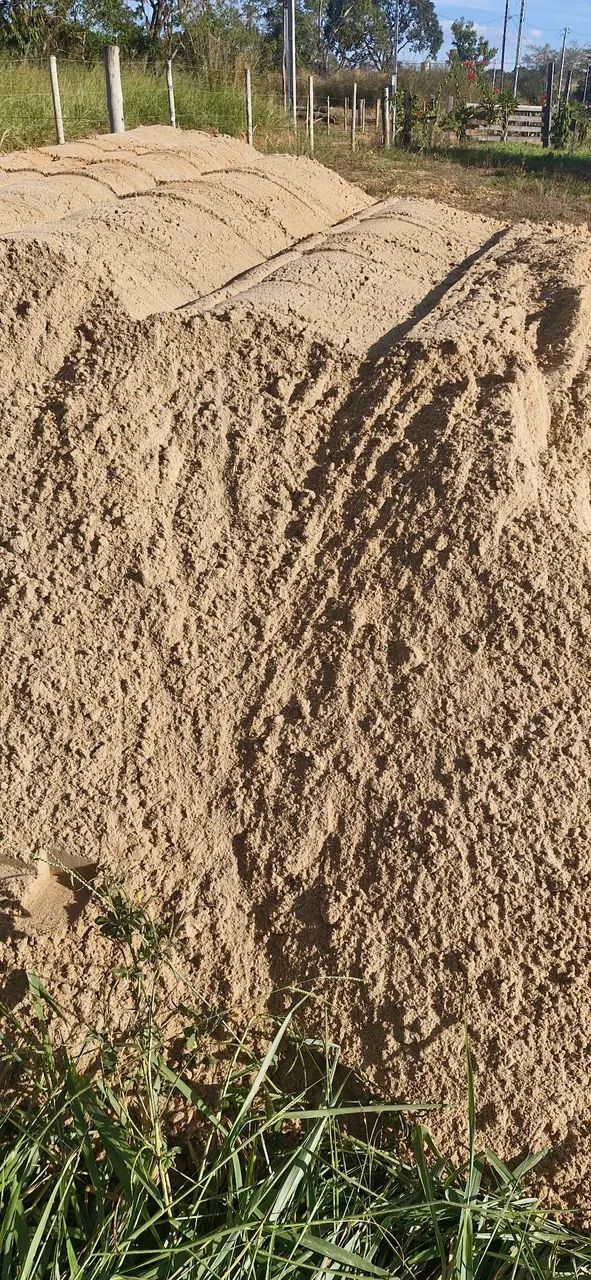 Areia para construção de alta qualidade - Foto 4