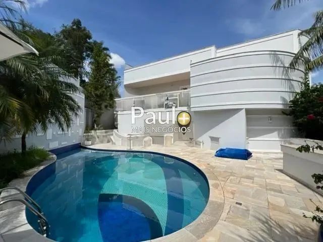Sobrado à venda em Campinas, Alphaville Campinas, com 6 suítes, com 724 m², Alphaville Cam - Foto 2