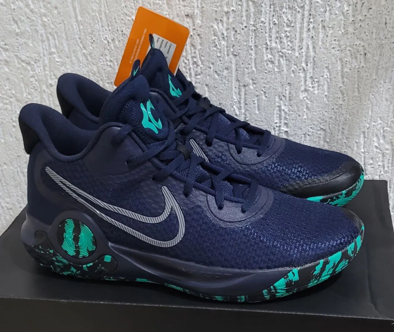  Nike KD Trey 5  novo - Foto 2