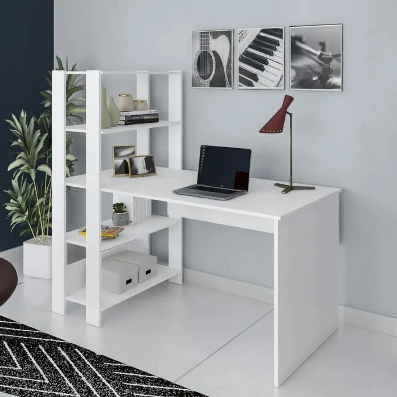 Mesa de Escritório Mach