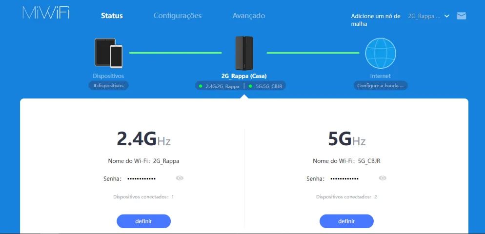 Xiaomi AX3000 Router Global64739263432835122