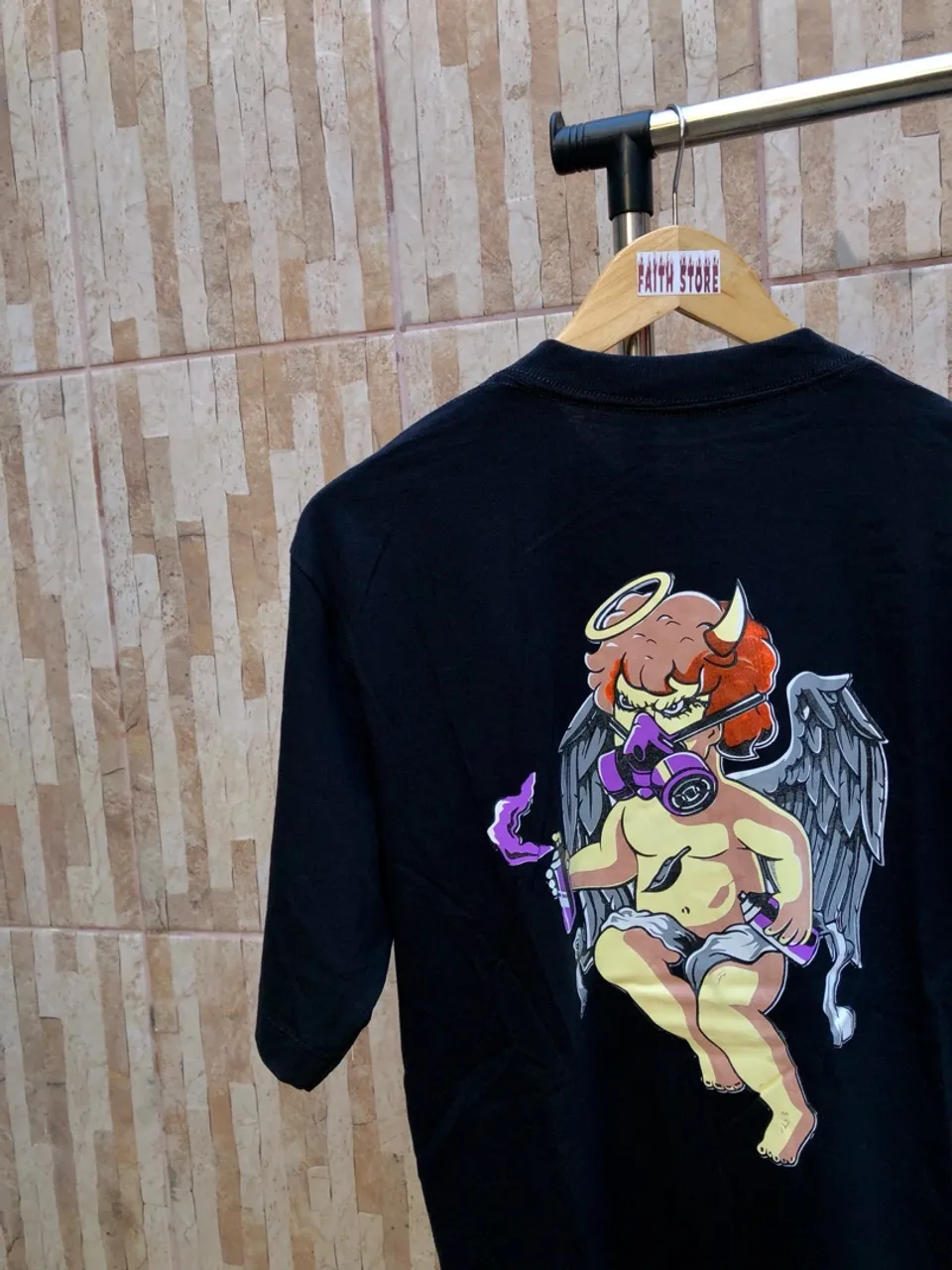 Camisa Streetwear Trip